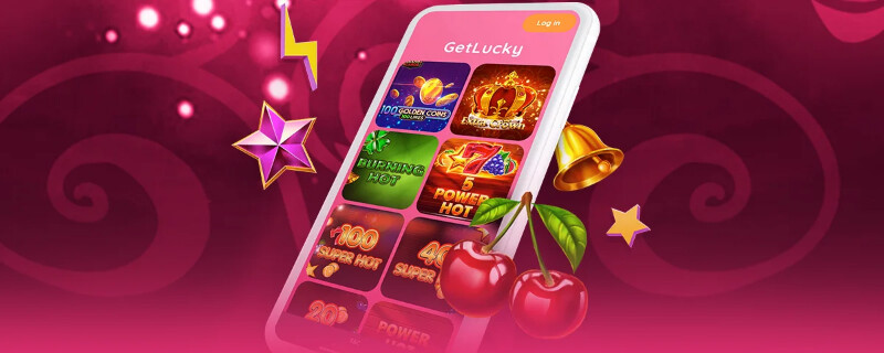 Getlucky Flash Jackpots